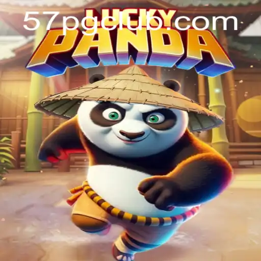 Explorando o Fascinante Mundo de LuckyPanda: A Nova Sensação em 57PG.COM