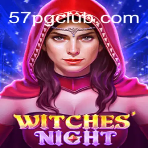 Explorando o Jogo WitchesNight: Uma Aventura Encantada com 57PG.COM